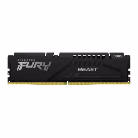 Memoria RAM DDR5 Fury Beast 16GB 5600Mhz