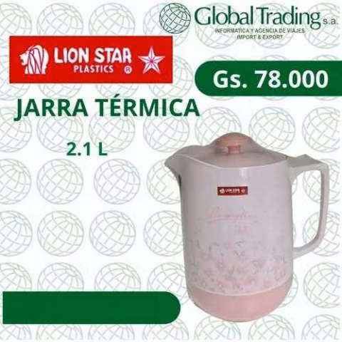 Jarra térmica