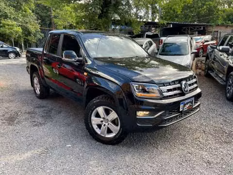 Volkswagen Amarok V