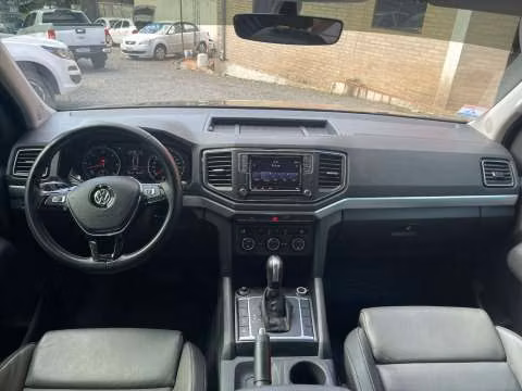 Volkswagen Amarok V