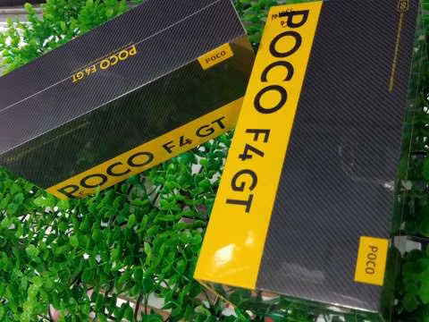 Xiaomi Poco F4 GT