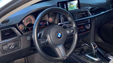 BMW Gran Coupe 420i 2019 motor 2.0 naftero automático