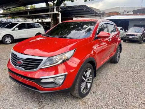 Kia New Sportage GT 2012 diésel automático