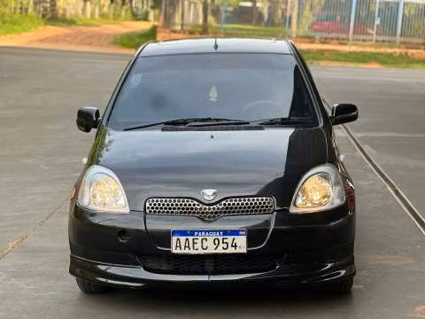 Toyota Vitz 2000 motor 1.3 naftero automático 4x2