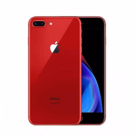 iPhone 8 Plus 256gb red swap A+