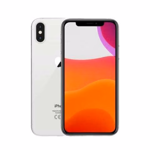 iPhone XS MAX SWAP A+ 64GB White