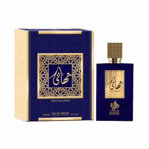Al Wataniah Thahaani Eau de Parfum 100ml