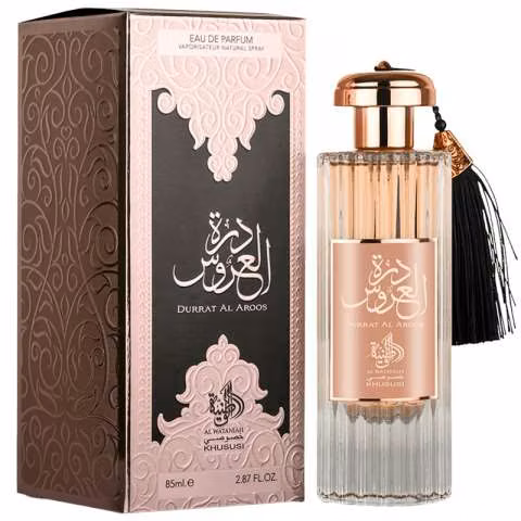 Al Wataniah Durrat Al Aroos eau de parfum femenino 85ml