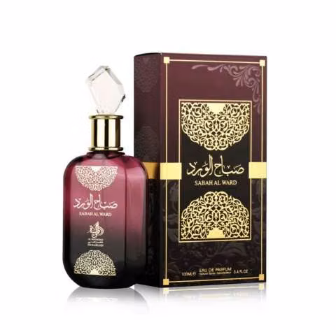 Al Wataniah-Sabah Al Ward eau de parfum femenino 100ml