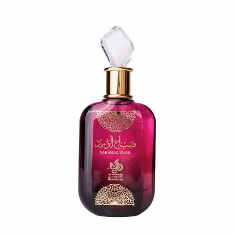 Al Wataniah-Sabah Al Ward eau de parfum femenino 100ml - Imagen 3