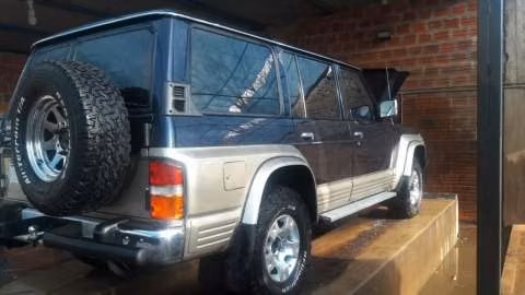 Nissan Patrol 1996