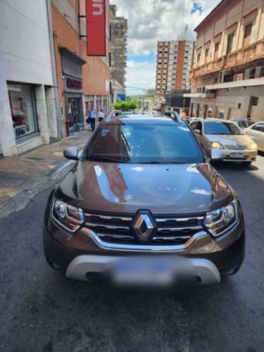 Renault New Duster 2021
