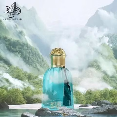 Al Wataniah-Noor Al Sabah eau de parfum femenino 100ml - Imagen 2