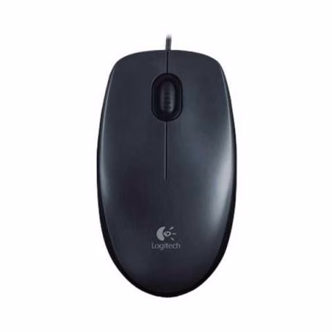 Mouse Logitech M100