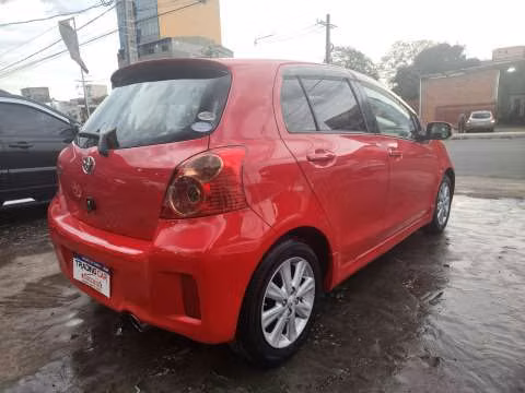 Toyota New Vitz RS 2010 motor 1.5 naftero automático