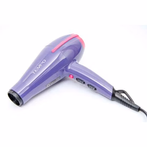 Secador de pelo gama tempo caramic profesional 2200w c/ difusor