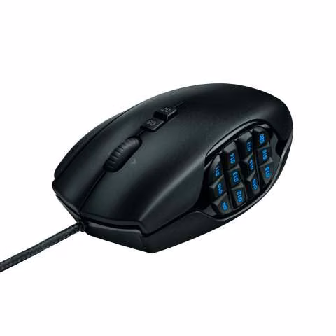 Mouse Logitech G600 - Imagen 3