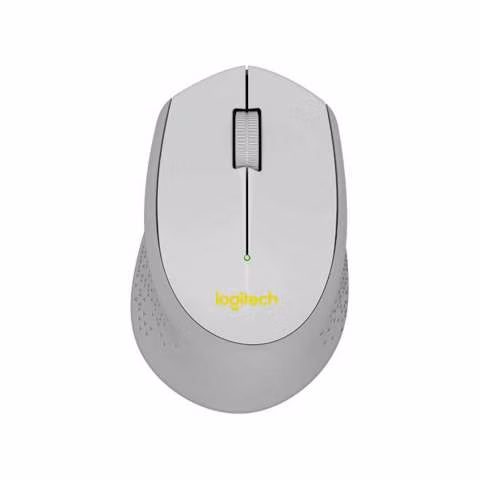 Mouse Wireless Logitech M280 - Gris