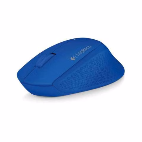 Mouse Wireless Logitech M280 - Azul - Imagen 2