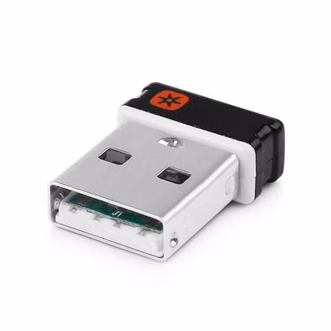 Receptor Unificador Logitech (unifiying) - Imagen 2