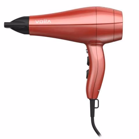 Secador volta ion rojo gama c/ difusor - Imagen 2