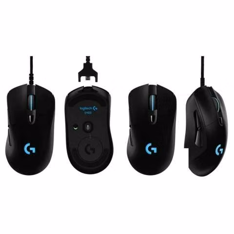 Mouse Logitech G403 HERO - Imagen 3
