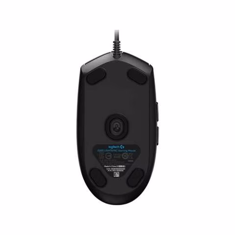 Mouse Logitech G203 - Negro - Imagen 2