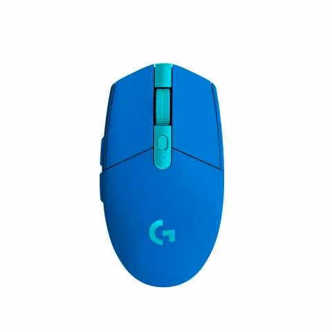 Mouse Gaming Logitech G305 HERO - Azul