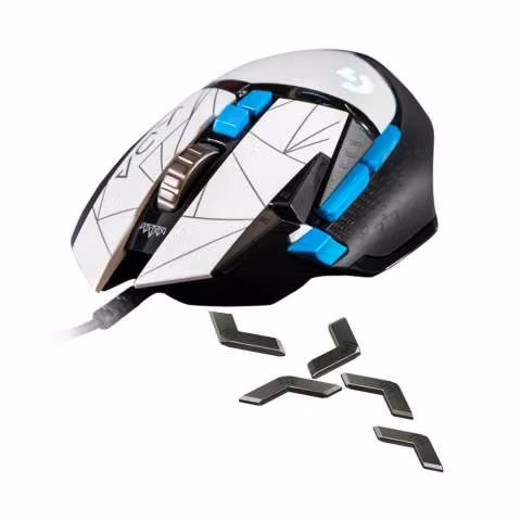 Mouse Logitech G502 K/DA - Imagen 2