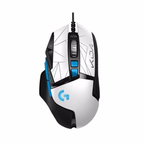 Mouse Logitech G502 K/DA
