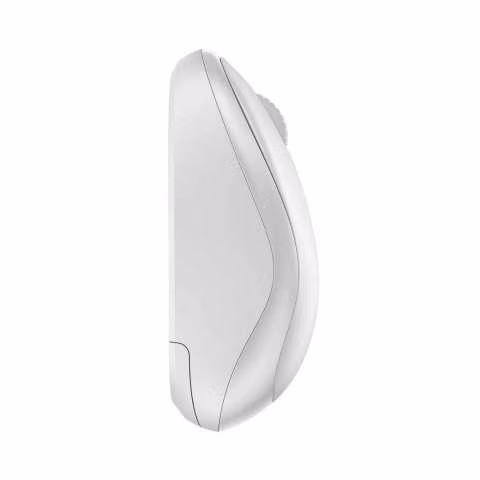 Mouse Wireless Silencioso Logitech M220 - Off white - Imagen 3