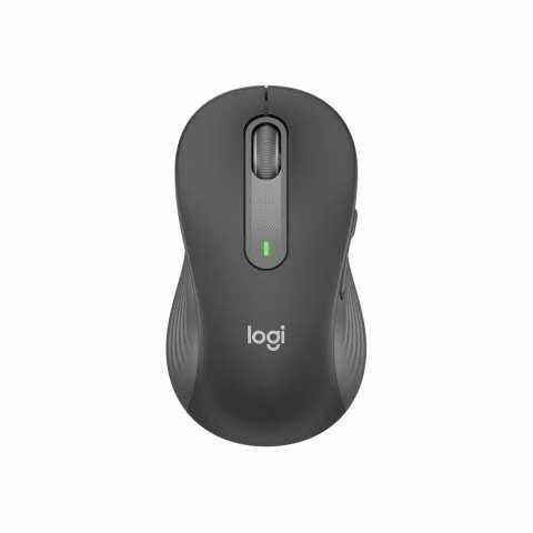 Mouse Wireless Logitech Signature M650 - Negro (L)
