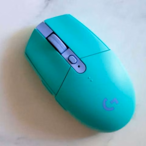 Mouse Gaming Logitech G305 HERO - Menta - Imagen 3