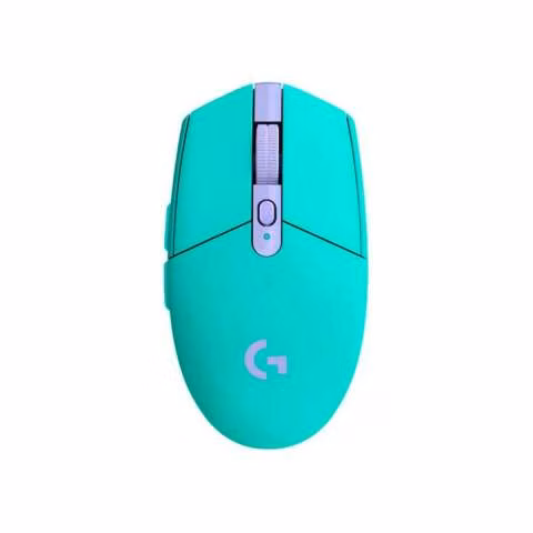 Mouse Gaming Logitech G305 HERO - Menta