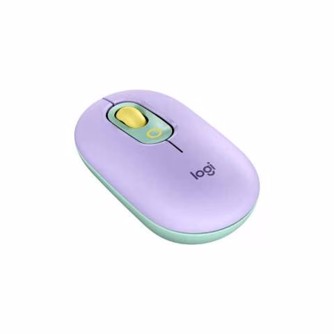 Mouse Logitech Pop Keys - Menta - Imagen 3