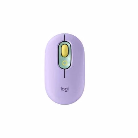 Mouse Logitech Pop Keys - Menta