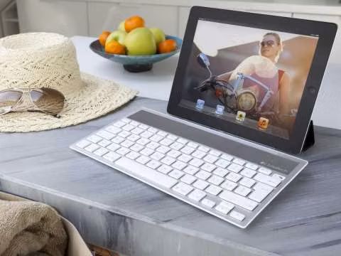 Teclado Solar Logitech K760 - Español - Imagen 2