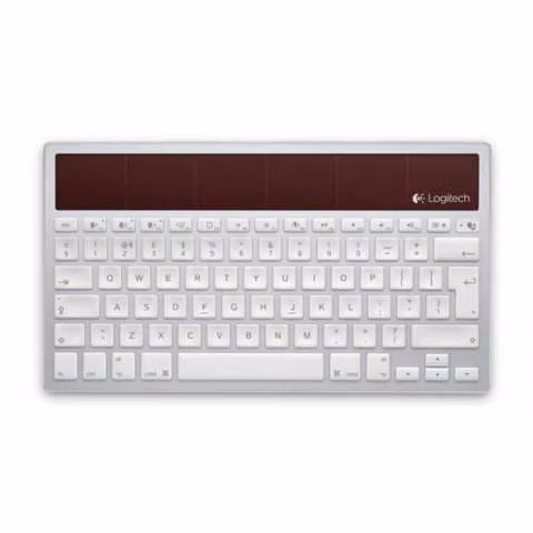 Teclado Solar Logitech K760 - Español