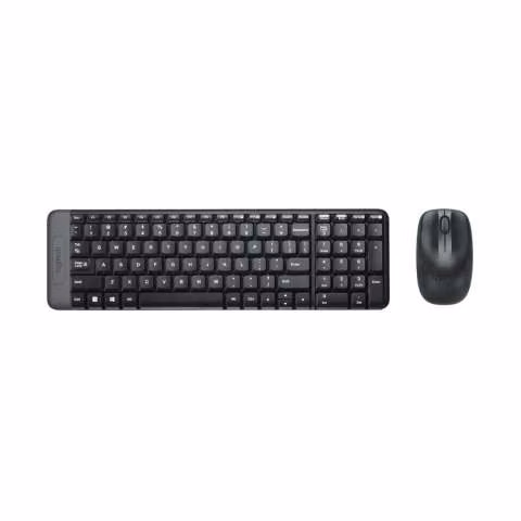Combo Logitech MK220 – Español