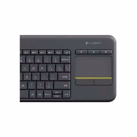 Teclado Wireless Logitech K400 - Español - Imagen 2