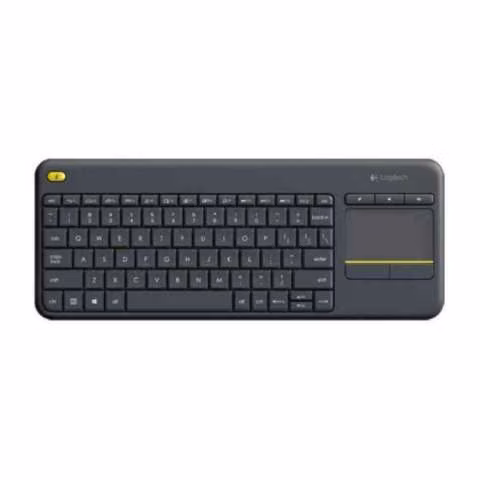 Teclado Wireless Logitech K400 - Español
