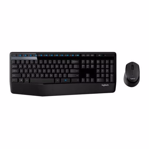 Combo Logitech MK345 - Español
