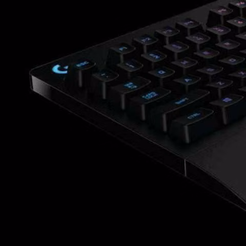 Teclado mecánico Logitech G213 - Inglés - Imagen 3