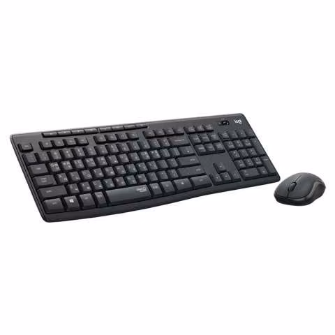 Combo silencioso Logitech MK295 - Español - Imagen 2