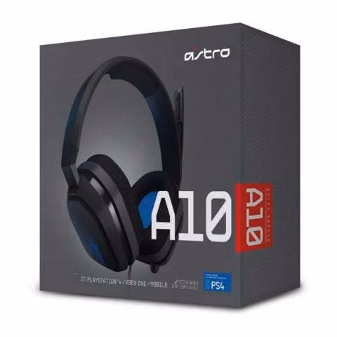 Headset Astro A10 - Gris - Imagen 3