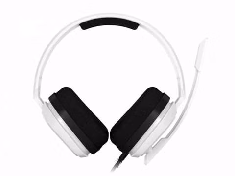 Headset Astro A10 - Blanco - Imagen 3