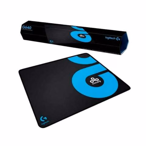 Mousepad Logitech G640 - Grande - Imagen 2