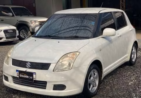 Suzuki Swift 2005 motor 1.4 naftero automático 4x2 - Imagen 1