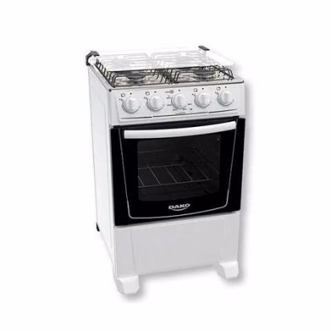 Cocina Cobrasa 4 hornallas Sirius 4872