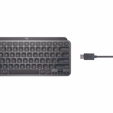Teclado Bluetooth Logitech MX Keys Mini - Español - Imagen 3